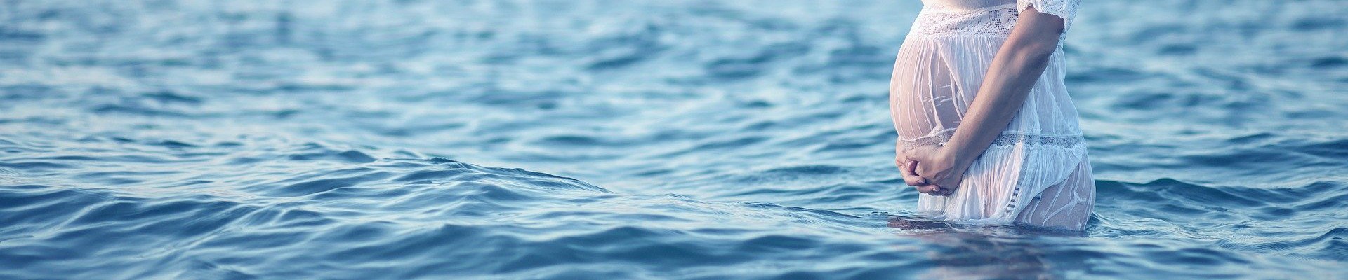 Zwangerschapsmassage Aqua Relax met voetreflexzonetherapie