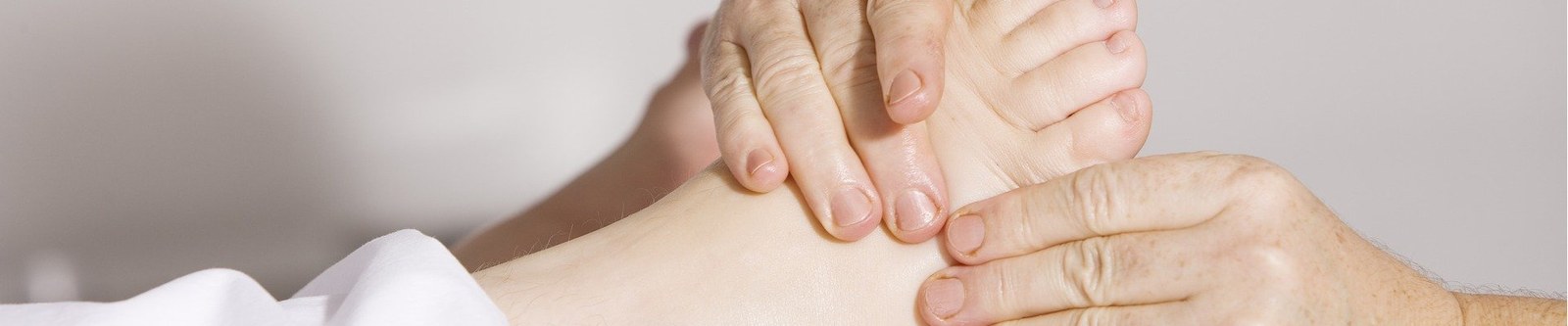 Voetreflexologie energetische aromabehandeling