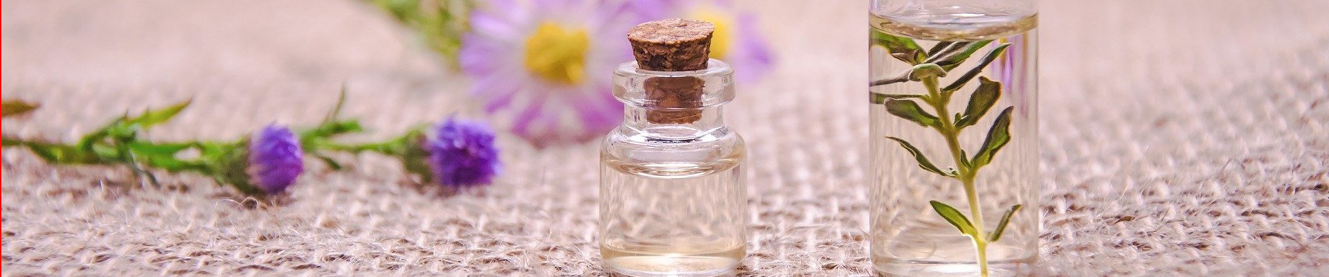 Aroma DoTerra essentiële olie en FYTO Herboriste behandelingen