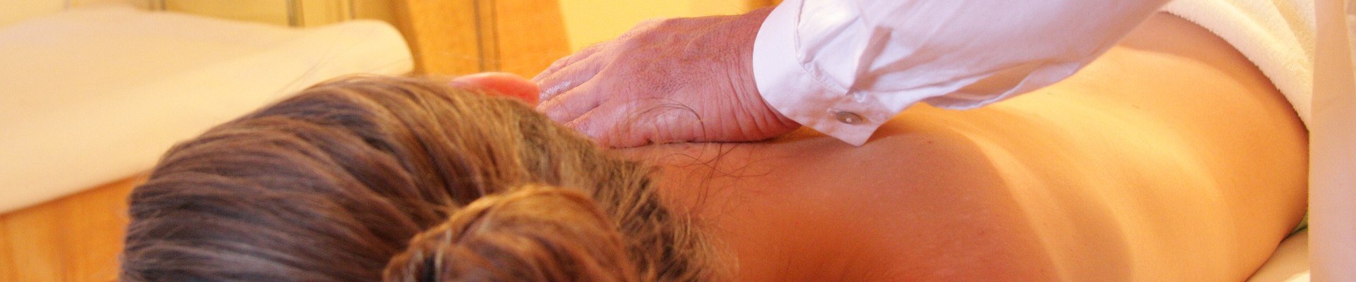 Deep Tissue en triggerpointsessie Deep Tissue en triggerpointsessie