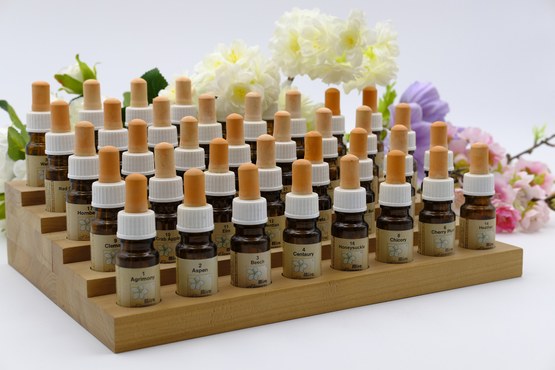 BACH therapie en BACH druppels remedies