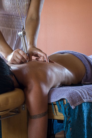 Fonoforese stemvork healing Fonoforese stemvork healing