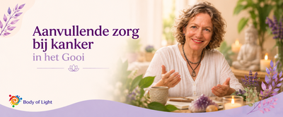 Aanvullende zorg bij kanker in Het Gooi