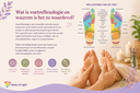 Doemiddag Voetreflexologie in Huizen – Leer voetmassage geven